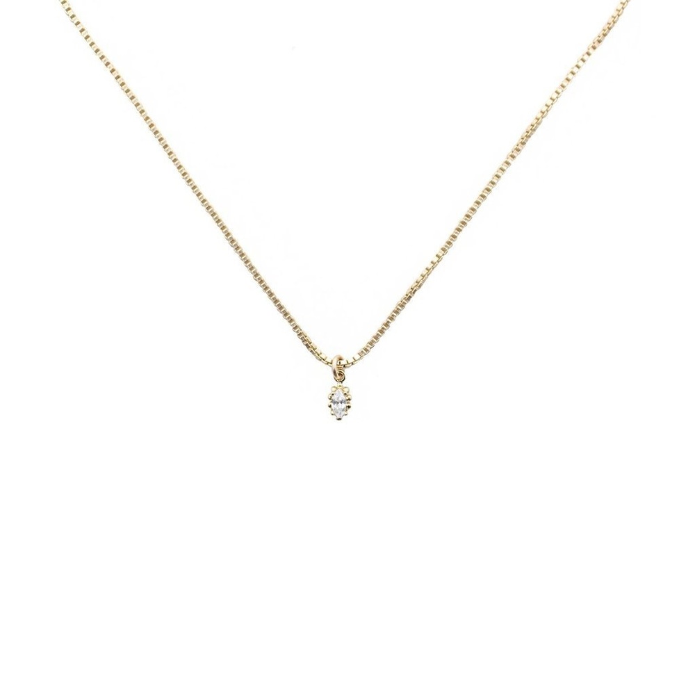 Child of Wild Shu Deity Necklace